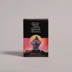 Girls Who Grind Coffee Ltd Girl Crush Ground Coffee El Salvador