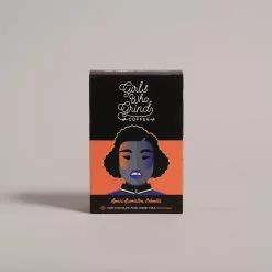 Girls Who Grind Coffee Ltd Soul Mama Ground Coffee Colombia