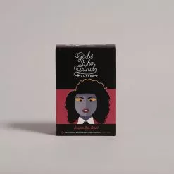 Girls Who Grind Coffee Ltd Juicy Lucy Ground Coffee Brazil