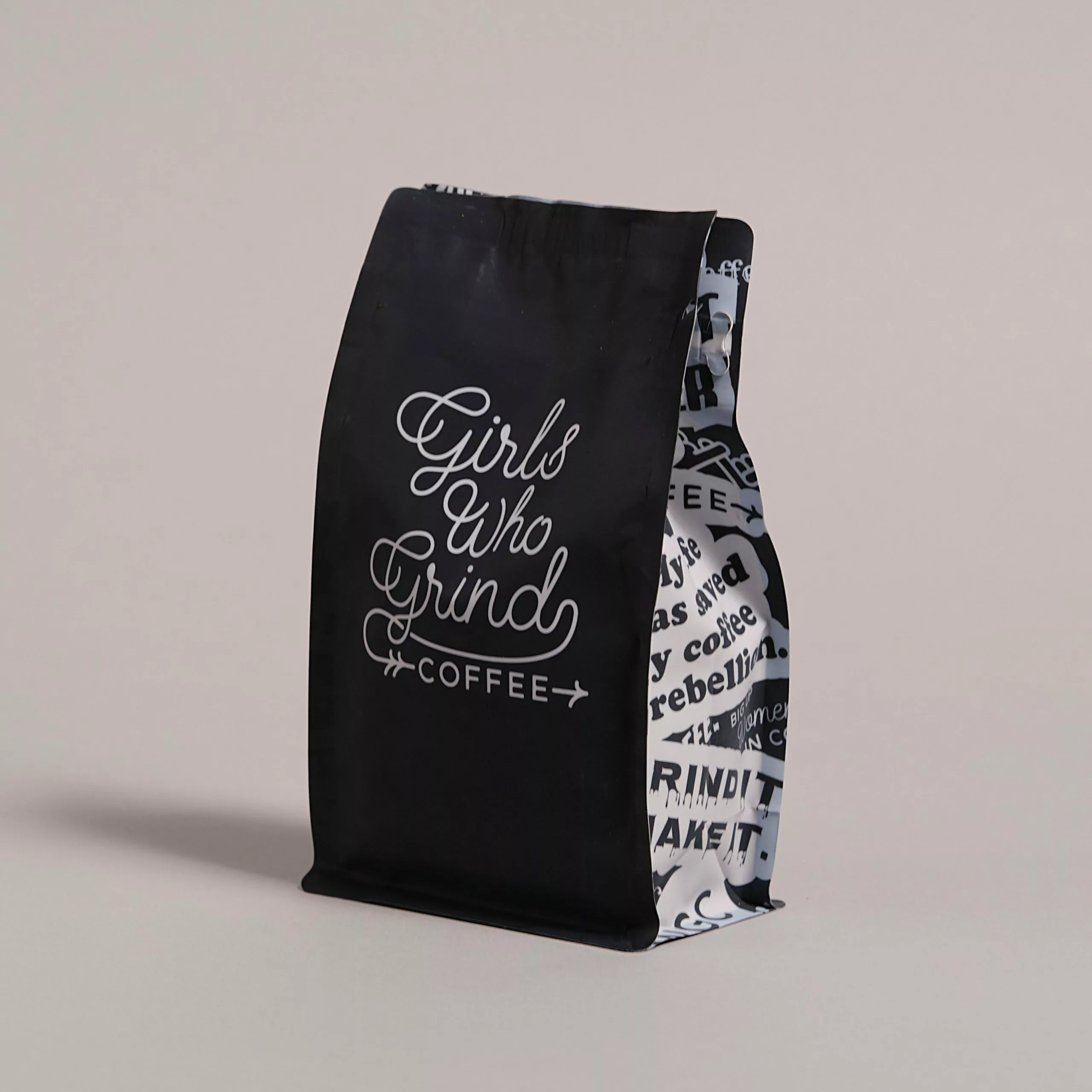 Girls Who Grind Coffee Ltd Juicy Lucy Ground Coffee Brazil 6 Girls Who Grind Coffee Ltd Juicy Lucy Ground Coffee Brazil - Image 4