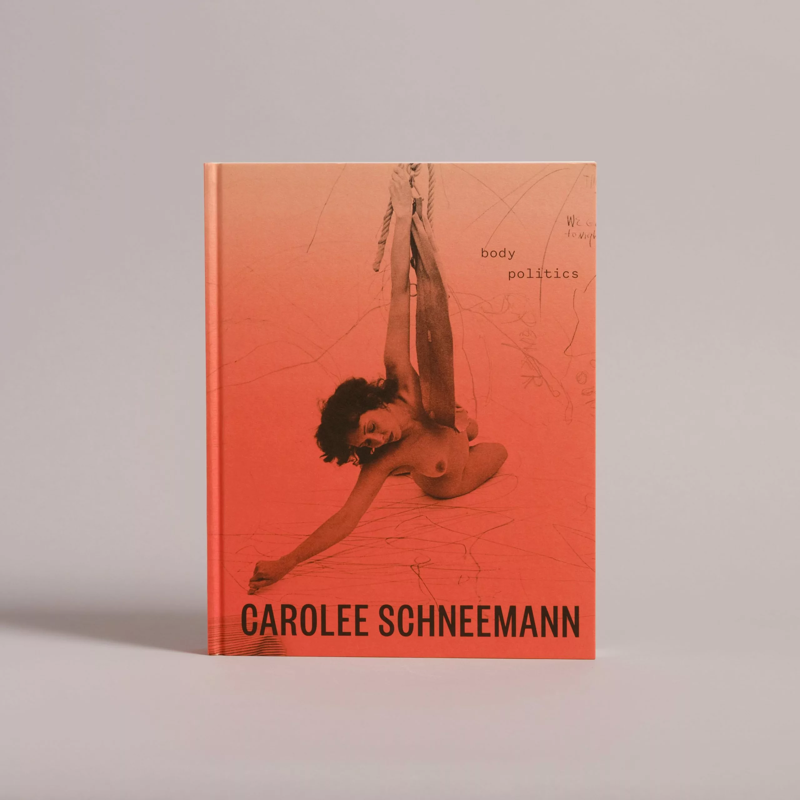 Barbican Art Gallery Carolee Schneemann - Body Politics Exhibition Catalogue 3 Barbican Art Gallery Carolee Schneemann - Body Politics Exhibition Catalogue