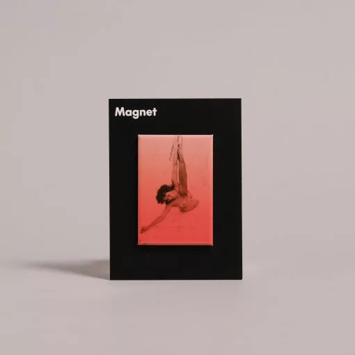 Cornflower Limited Carolee Schneemann Up To And Including Her Limits Magnet -Prints shop 09.20 Barbican Shop 0202