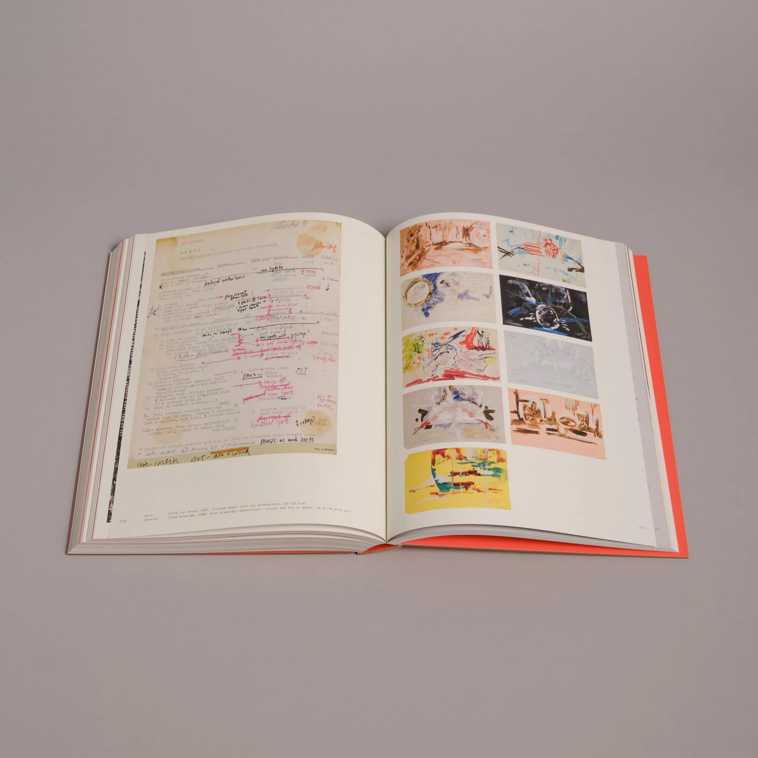 Barbican Art Gallery Carolee Schneemann - Body Politics Exhibition Catalogue 8 Barbican Art Gallery Carolee Schneemann - Body Politics Exhibition Catalogue - Image 6