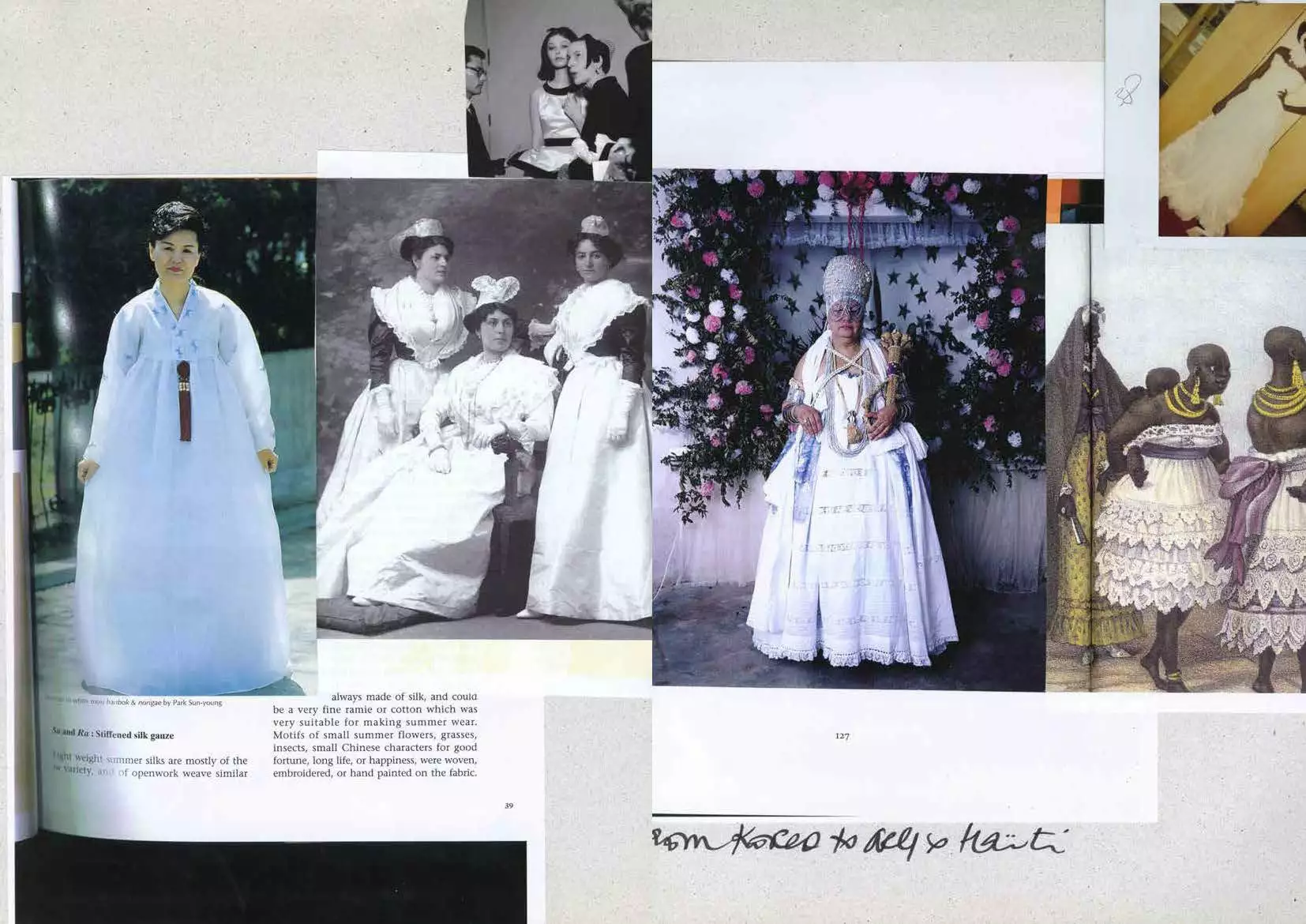 Barbican Art Gallery The Vulgar: Fashion Redefined Catalogue 9 Barbican Art Gallery The Vulgar: Fashion Redefined Catalogue - Image 7