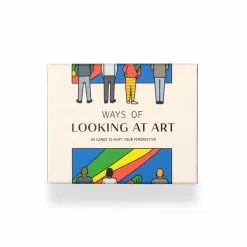 Hachette UK Distribution Limited Ways Of Looking At Art Card Game