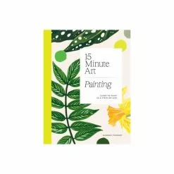 Macmillan Distribution Ltd 15-minute Art Painting