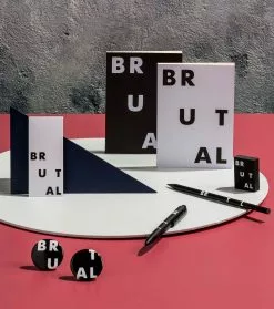 Art Angels Publishing Ltd Brutal Notebook -Prints shop 170530 barbican 067 1b577811 8d33 4f02 929c 06ae4411017a