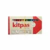Dynamic Distribution Kitpas Rice Bran Wax Crayon 12 Colours -Prints shop 19