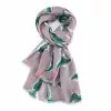 Pure Fashions Tropical Leaves Grey Scarf 2 Pure Fashions Tropical Leaves Grey Scarf -Prints shop 20054 tropical leaves 4