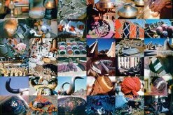 Barbican Art Gallery The World Of Charles And Ray Eames Catalogue -Prints shop 222 223 Eames 9