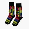 IMP Group Ltd T/a Afropop Black Geom Socks Large 9-12 -Prints shop 22 559x717 crop center 2x 1777e272 865d 4aa8 9492 08c44dfe36f8
