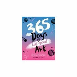Macmillan Distribution Ltd 365 Days Of Feel-good Art