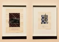 Barbican Art Gallery Yto Barrada: Agadir Catalogue -Prints shop 4 180214 BARB Curve YtoBarrada p444