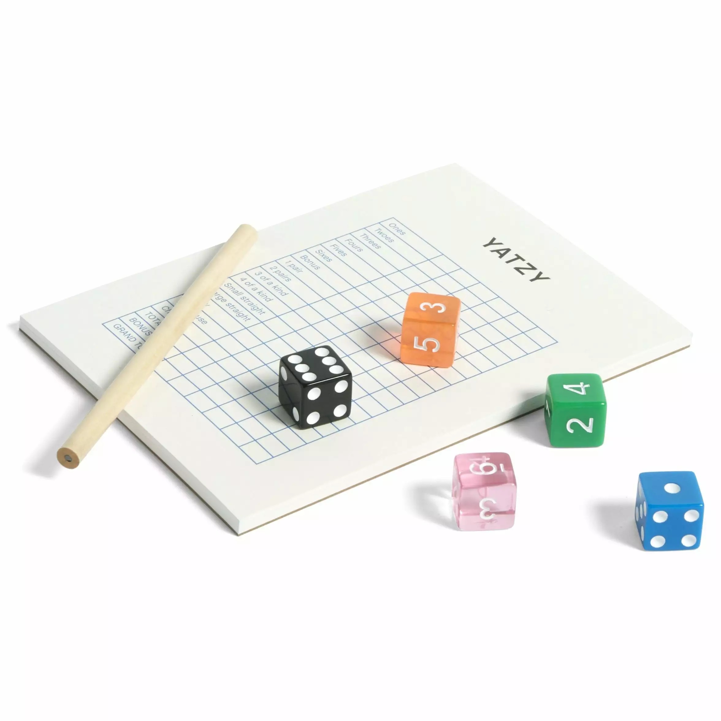 Hay A/S Yatzy By HAY Play 3 Hay A/S Yatzy By HAY Play