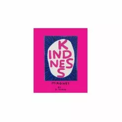 Turnaround Publisher Services Ltd Kindness David Shrigley Magnet
