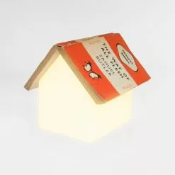 Suck UK Ltd Bookrest House Shaped Lamp