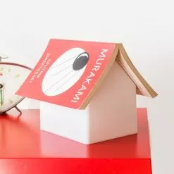 Suck UK Ltd Bookrest House Shaped Lamp -Prints shop 76027 b0741hkssn.pt05