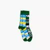 IMP Group Ltd T/a Afropop Green Adrinka Socks Large 9-12 -Prints shop 77 559x717 crop center 2x 838b752f 181e 4098 9958 30b17cc94415