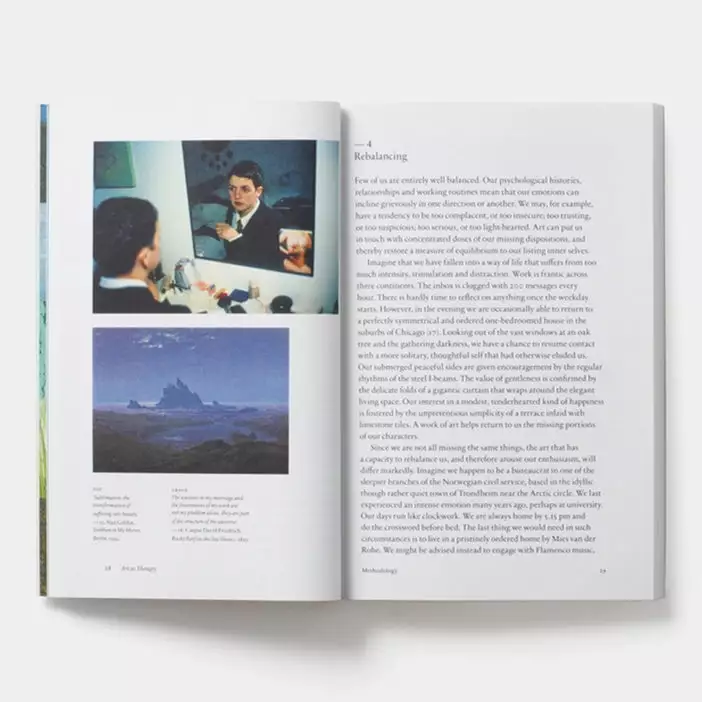 Macmillan Distribution Ltd Art As Therapy By Alain De Botton 5 Macmillan Distribution Ltd Art As Therapy By Alain De Botton - Image 3