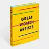 Macmillan Distribution Ltd Great Women Artists -Prints shop 9780714878775