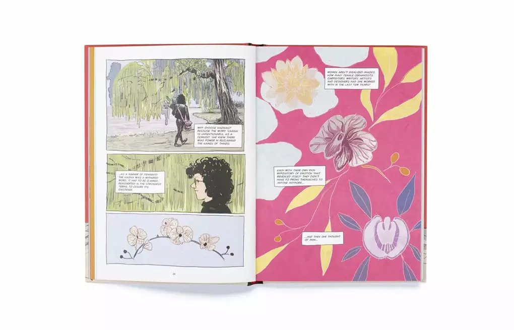 Hachette UK Distribution Limited The Women Who Changed Art Forever - Graphic Novel 5 Hachette UK Distribution Limited The Women Who Changed Art Forever - Graphic Novel - Image 3