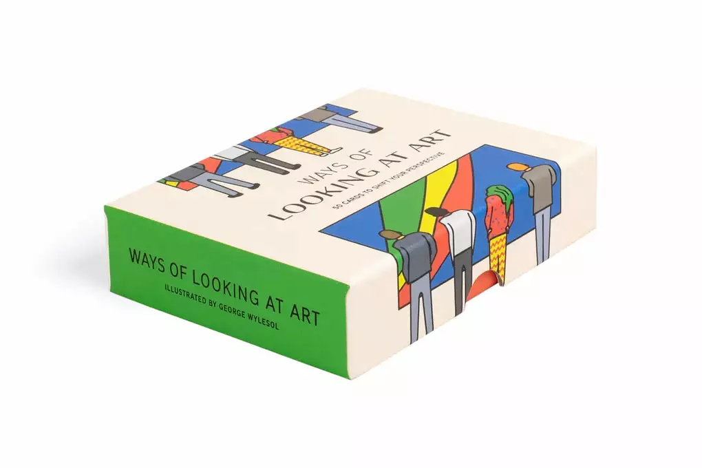 Hachette UK Distribution Limited Ways Of Looking At Art Card Game 6 Hachette UK Distribution Limited Ways Of Looking At Art Card Game - Image 4