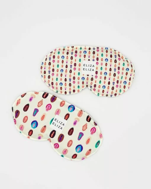 Eliza Eliza V Collection Eye Pillow -Prints shop A5AAF903 71EC 4369 81CF 825B62344E21