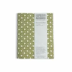 Cambridge Imprint Animalcules Green Exercise Book