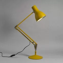 Anglepoise Ltd. Yellow Ochre Type 75™ Desk Lamp
