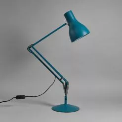 Anglepoise Ltd. Saxon Blue Type 75™ Desk Lamp