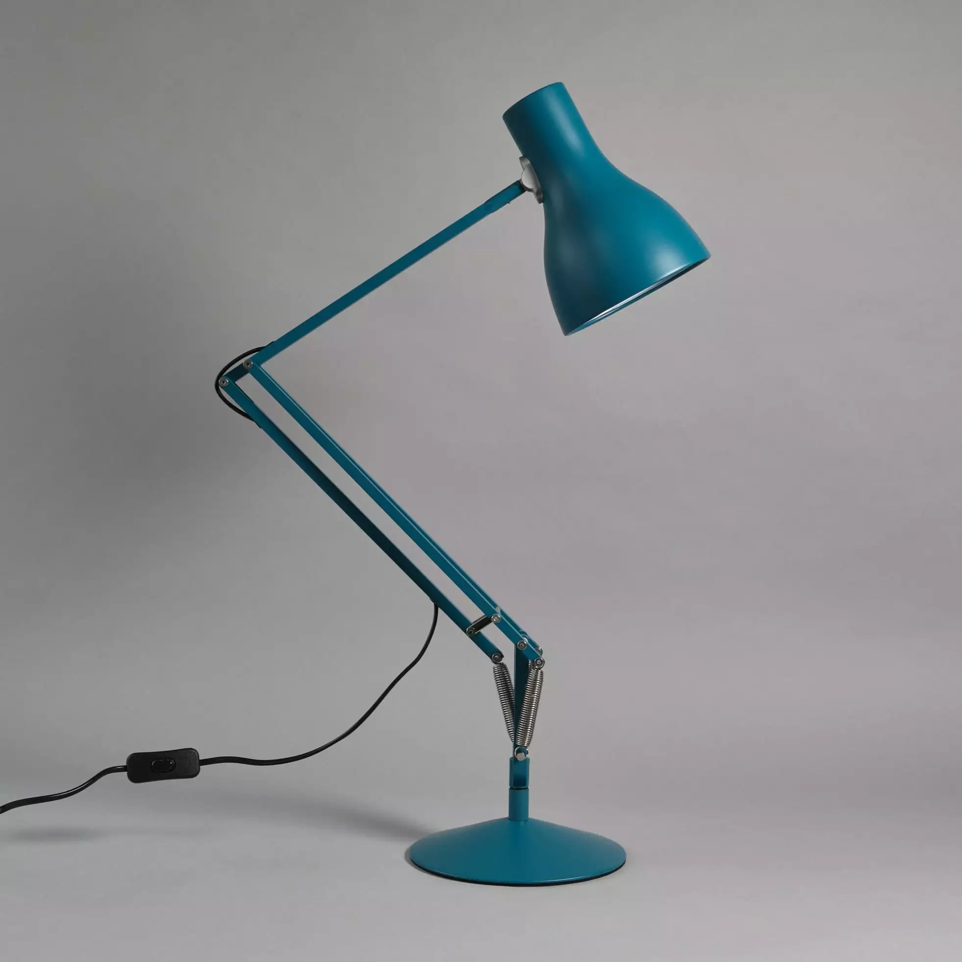 Anglepoise Ltd. Saxon Blue Type 75™ Desk Lamp 3 Anglepoise Ltd. Saxon Blue Type 75™ Desk Lamp