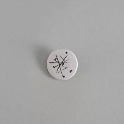 Cornflower Limited Isamu Noguchi Badges -Prints shop BarbicanShop 0010