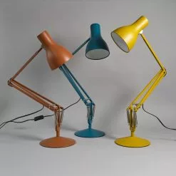 Anglepoise Ltd. Yellow Ochre Type 75™ Desk Lamp 7 Anglepoise Ltd. Yellow Ochre Type 75™ Desk Lamp -Prints shop BarbicanShop 0013 8459ae6d af9a 4f6b 8be0 66b689606ab9