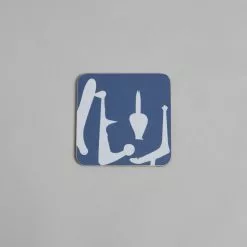 Customworks Ltd Isamu Noguchi Coasters -Prints shop BarbicanShop 0017