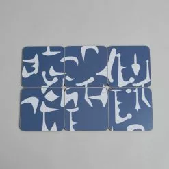 Customworks Ltd Isamu Noguchi Coasters