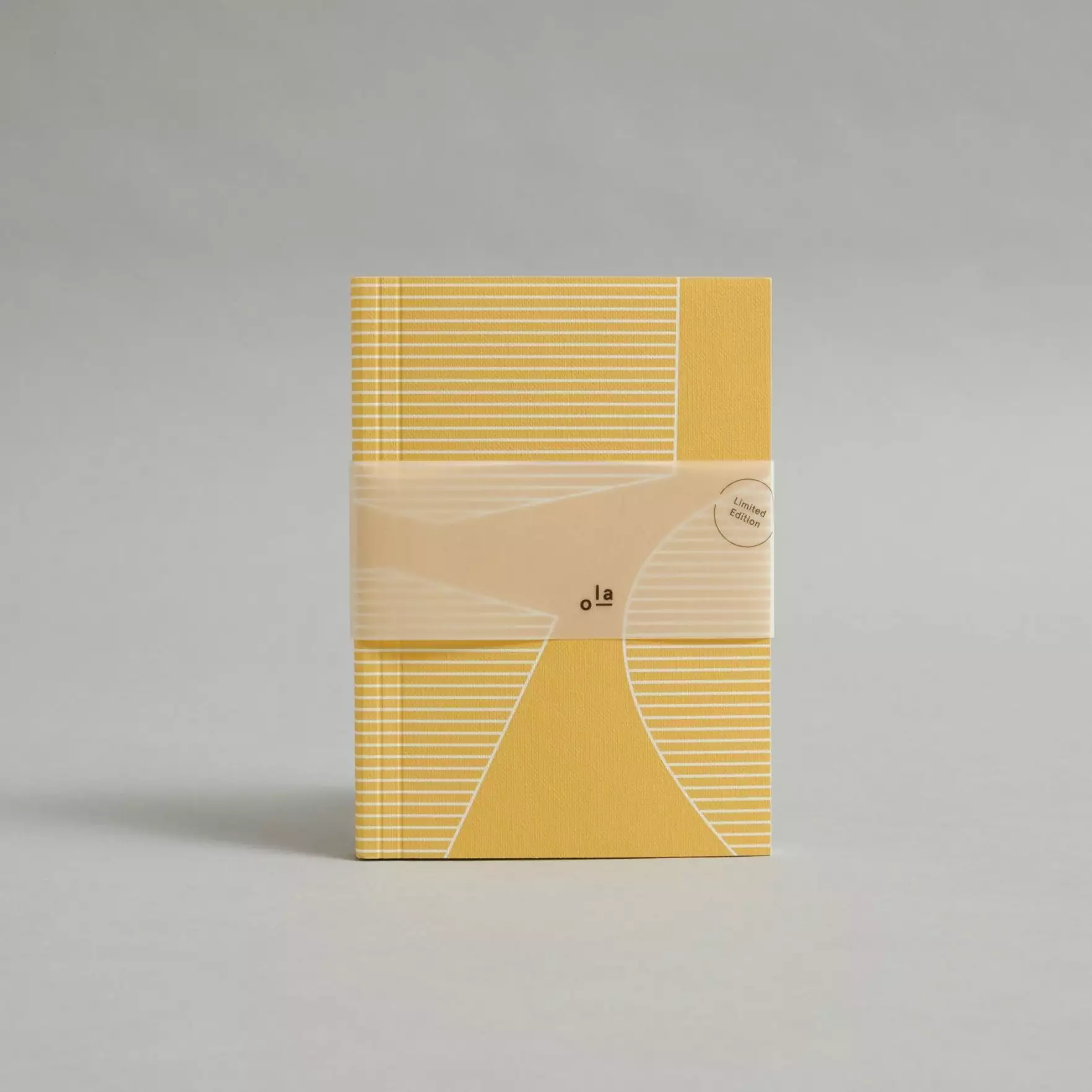 Ola Studio Limited Akari A6 Notebook By Ola 3 Ola Studio Limited Akari A6 Notebook By Ola