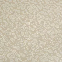 Ola Studio Limited Beige Akari Gift Wrap By Ola