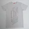 Cornflower Limited Grey Barbican Architecture Collection T-shirt 2 Cornflower Limited Grey Barbican Architecture Collection T-shirt -Prints shop BarbicanShop 0145