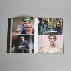 Barbican Art Gallery Michael Clark Exhibition Catalogue -Prints shop Barbican 0010