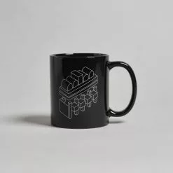 Firebrand Promotions Limited Barbican Architecture Collection Mug