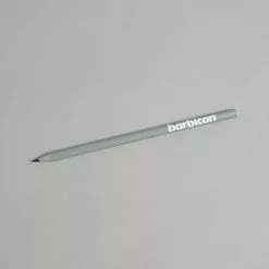 Cornflower Limited Barbican Logo Pencil -Prints shop Barbican 0043