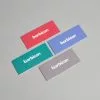 Customworks Ltd Barbican Logo Bookmark