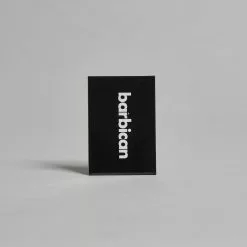 Customworks Ltd Barbican Logo Magnet
