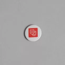 Cornflower Limited Barbican Pictograms Badges 12 Cornflower Limited Barbican Pictograms Badges -Prints shop Barbican 0107