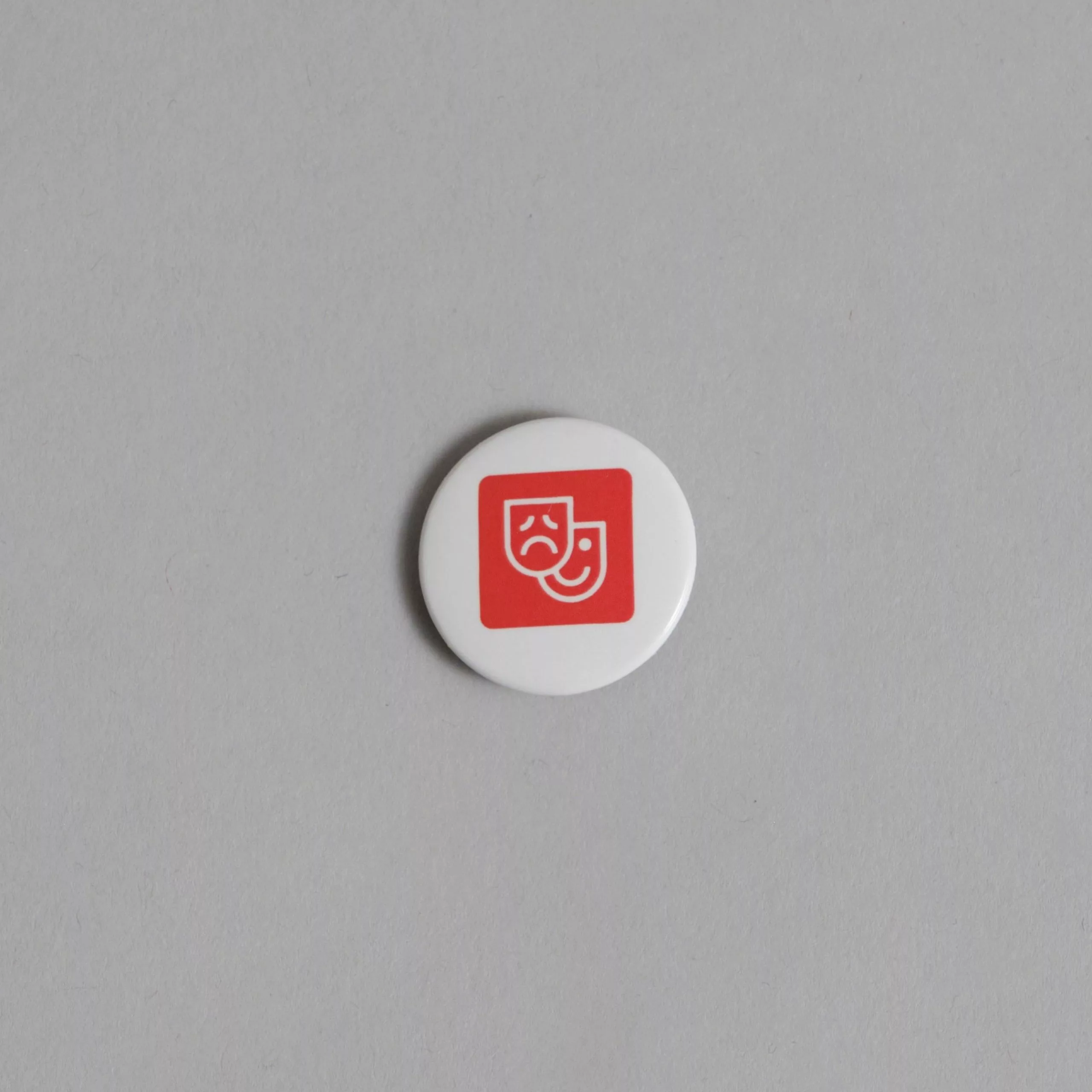 Cornflower Limited Barbican Pictograms Badges 6 Cornflower Limited Barbican Pictograms Badges - Image 4