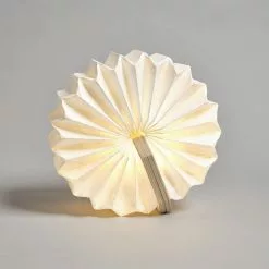 Gingko Electronics Ltd Accordion Light By Gingko 16 Gingko Electronics Ltd Accordion Light By Gingko -Prints shop Barbican 0140