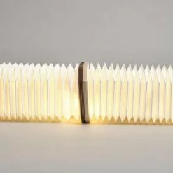 Gingko Electronics Ltd Accordion Light By Gingko 17 Gingko Electronics Ltd Accordion Light By Gingko -Prints shop Barbican 0144