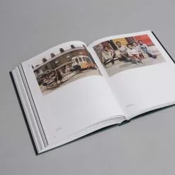 Barbican Art Gallery Postwar Modern Exhibition Catalogue -Prints shop Barbican 0145