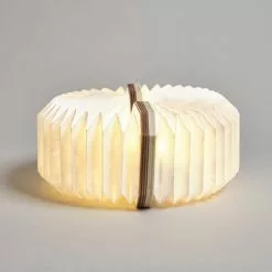 Gingko Electronics Ltd Accordion Light By Gingko 15 Gingko Electronics Ltd Accordion Light By Gingko -Prints shop Barbican 0150