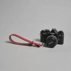 Denagy Leather Camera Wrist Strap